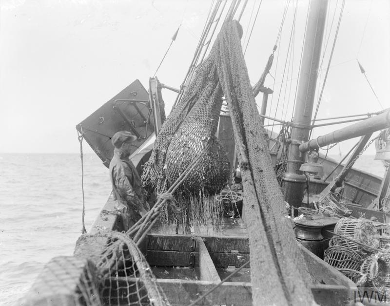 Fishing boat