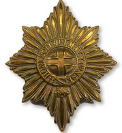 Coldstream Guards Cap Badge