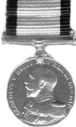 Conspicuous Gallantry Medal (C.G.M.)