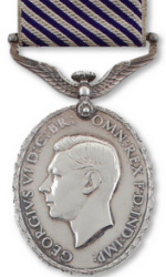 Distinguished Flying Medal (D.F.M.)