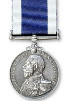 Naval Long Service and Good Conduct Medal