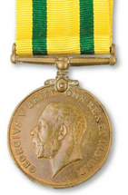 Territorial Force War Medal