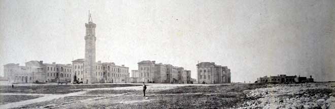 1896 Regimaental Barracks Imtarfa Malta
