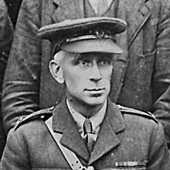 Colonel Charles Douglas Duxbury, Shaldon Veteran