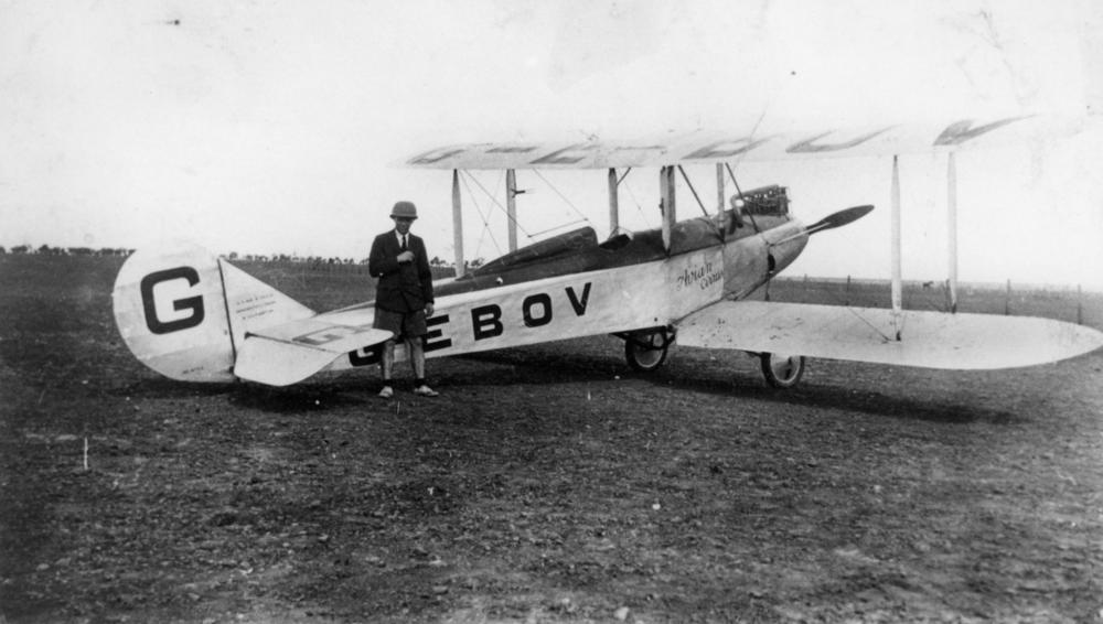 Avro Avian III