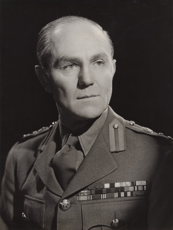 The Rt. Hon. Brigadier Sir John Smyth Bt. VC, MC
