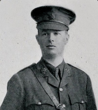 Major Henry Munroe Cole