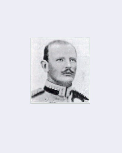 Brigadier General Charles Henry Davies CB CMG DSO
