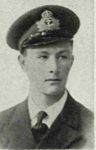 Lieutenant George Cliffe Hatch