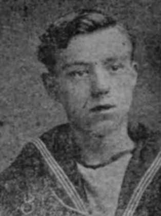 Stoker 1st Class Frederick Meyers