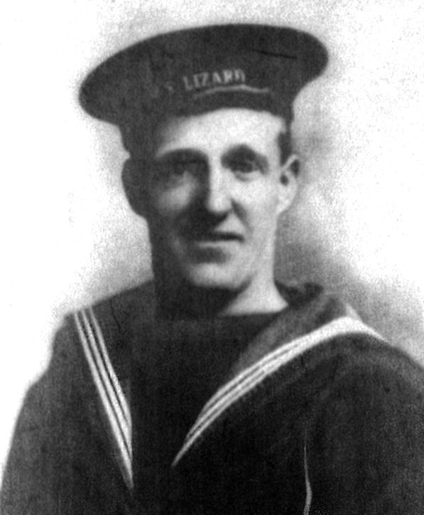 Able Seaman Stephen Charles Sienesi