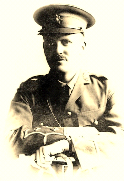 Major Frederick Robert Fulford Warren