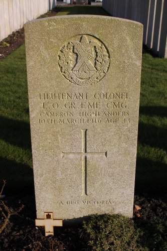 Graeme Gravestone