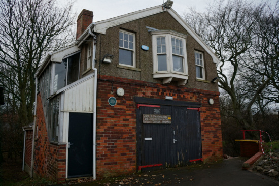 Former Coastguard Station, Barton-upon-Humber. (CC BY-SA 2.0) © Copyright Ian S.