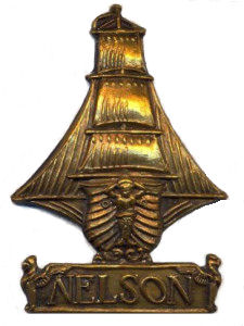 Nelson Battalion Insignia