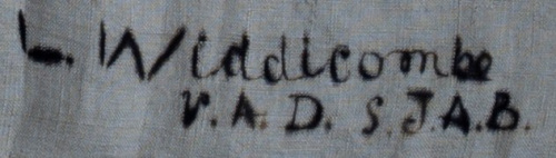 widdicombe la tablecloth signature