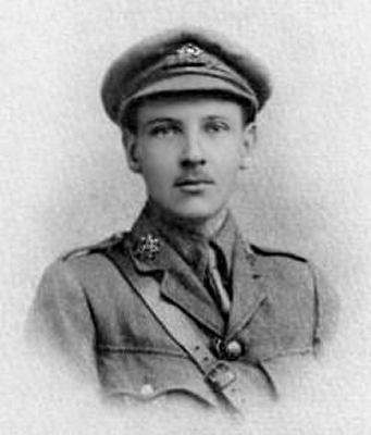 2nd Lieutenant Gerald Howard Eardley Wilmot 