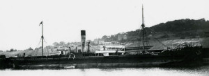 The SS Dunrobin