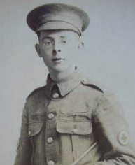 Private James Pedrick