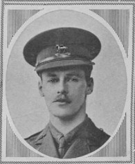 Lieutenant Vincent Harcourt Stiles