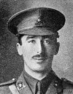 Second Lieutenant Leslie Howard Elliott Wells © IWM (HU 127266)