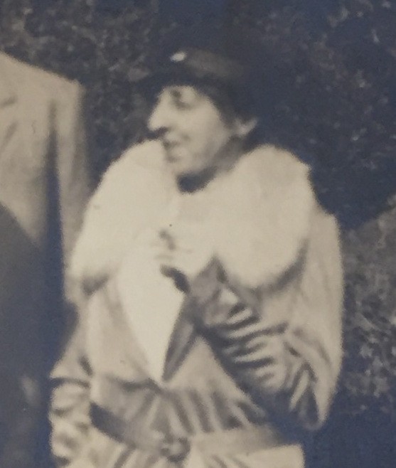 Elizabeth Holgate Harris