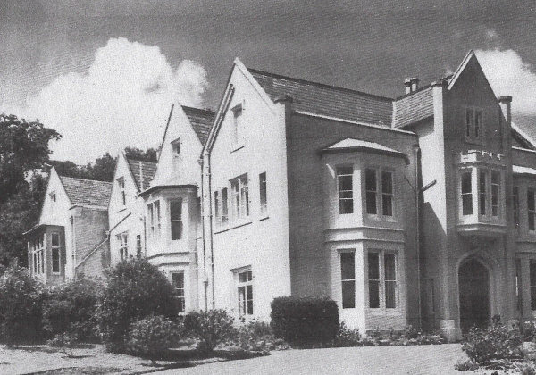 Everest Officer's Hospital, Teignmouth  From the Teign Heritage Collection