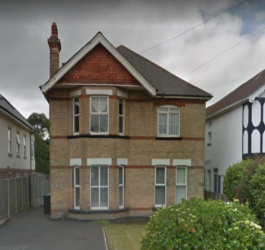 61 Parwood-road, Boscombe. Image capture: Jun 1019 © Google